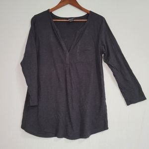 Lucky Brand Lightweight 3/4 Sleeve